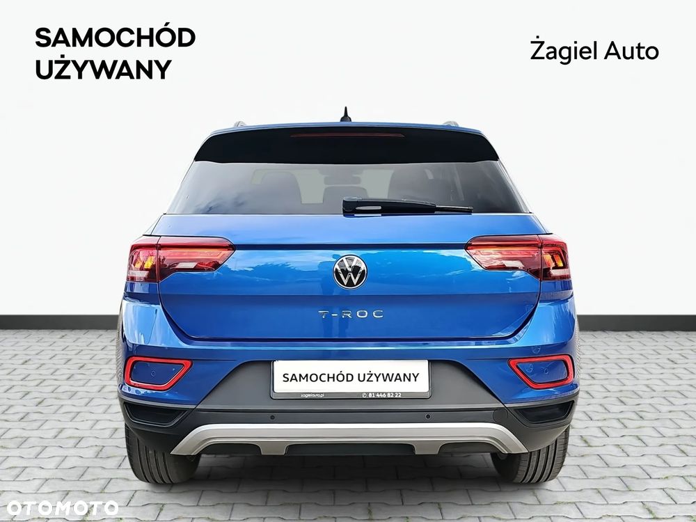 Volkswagen T-Roc 1.5 TSI Life Plus DSG - 4