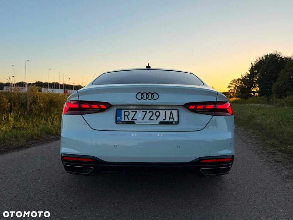 Audi A5 Sportback - 8