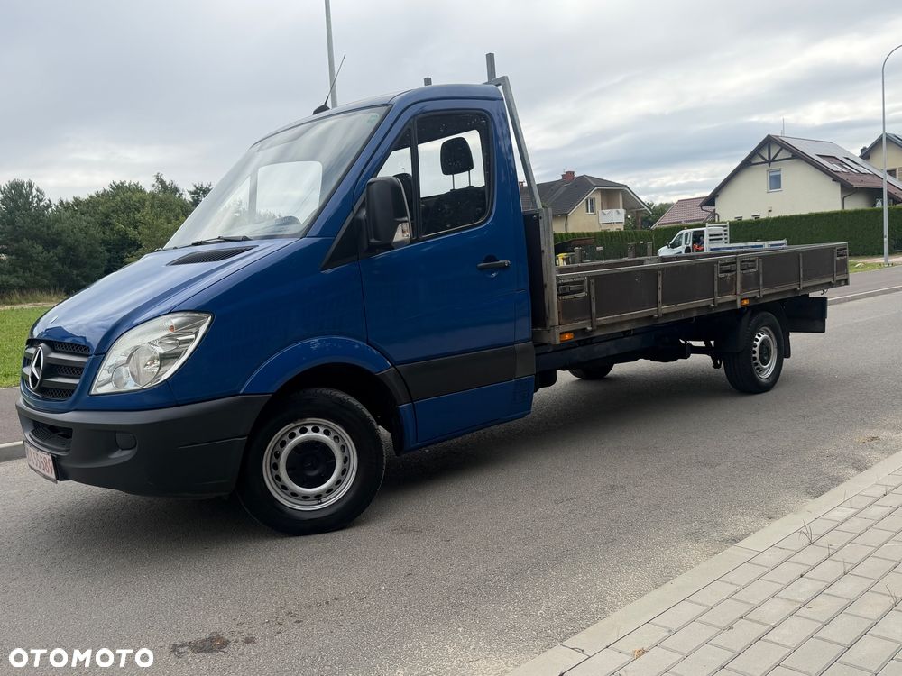 Mercedes-Benz Sprinter 315 CDI - 3
