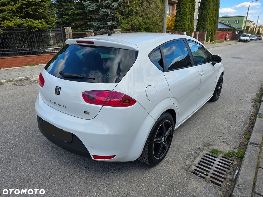 Seat Leon 2.0 TDI FR - 39