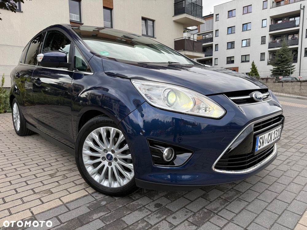 Ford C-MAX 1.6 Titanium - 4