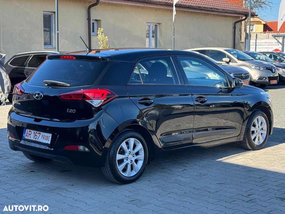 Hyundai i20 1.2 Comfort - 8