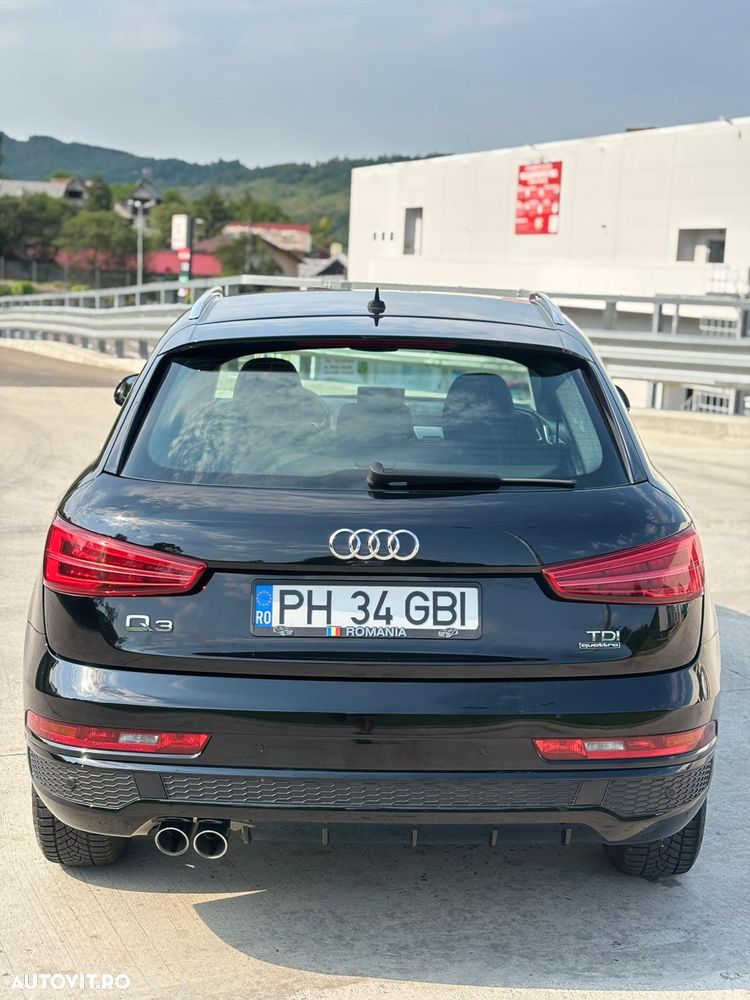 Audi Q3 2.0 TDI Quattro S tronic - 3