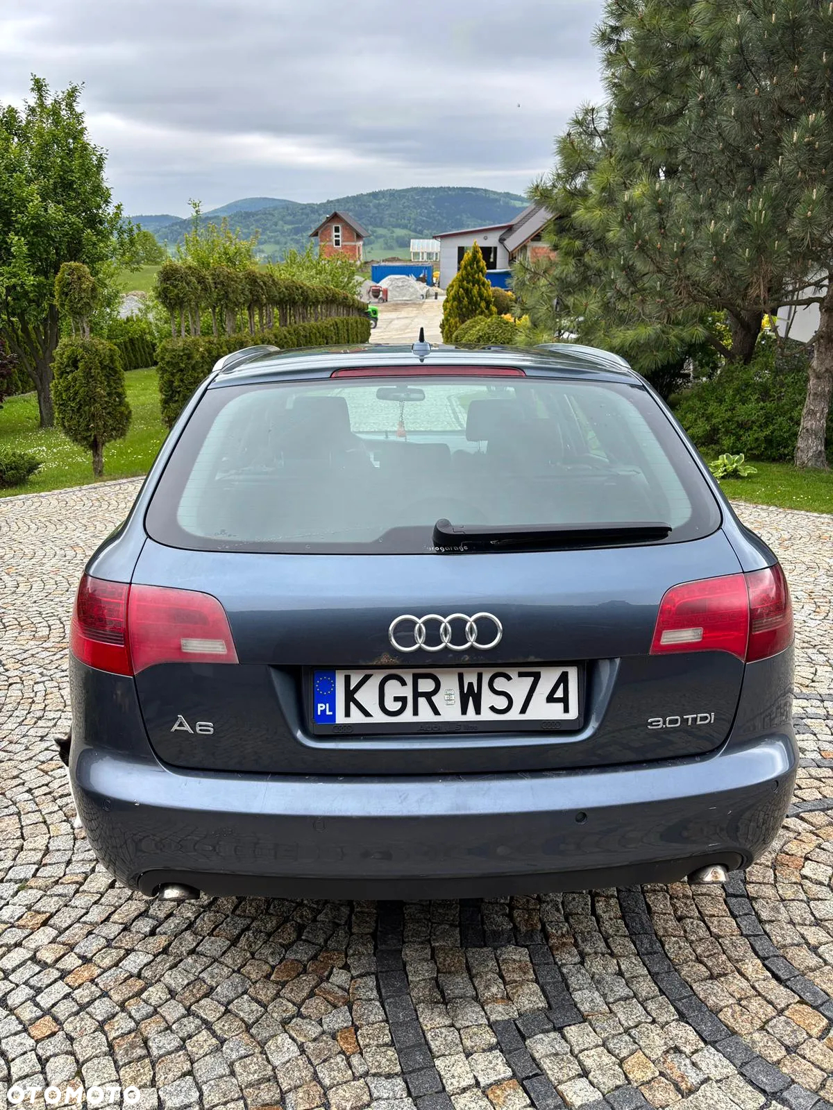 Audi A6 - 3