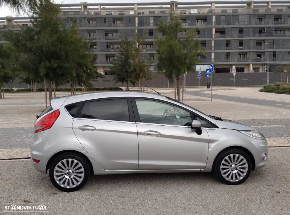 Ford Fiesta 1.25 Titanium - 7