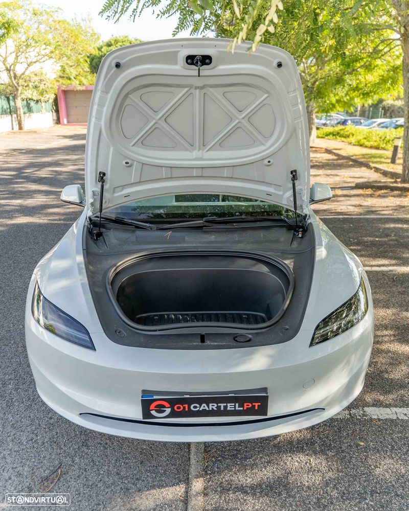 Tesla Model 3 Long Range Tração Traseira Premium - 34