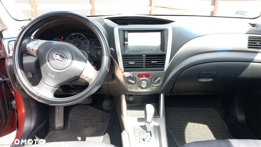 Subaru Forester - 7