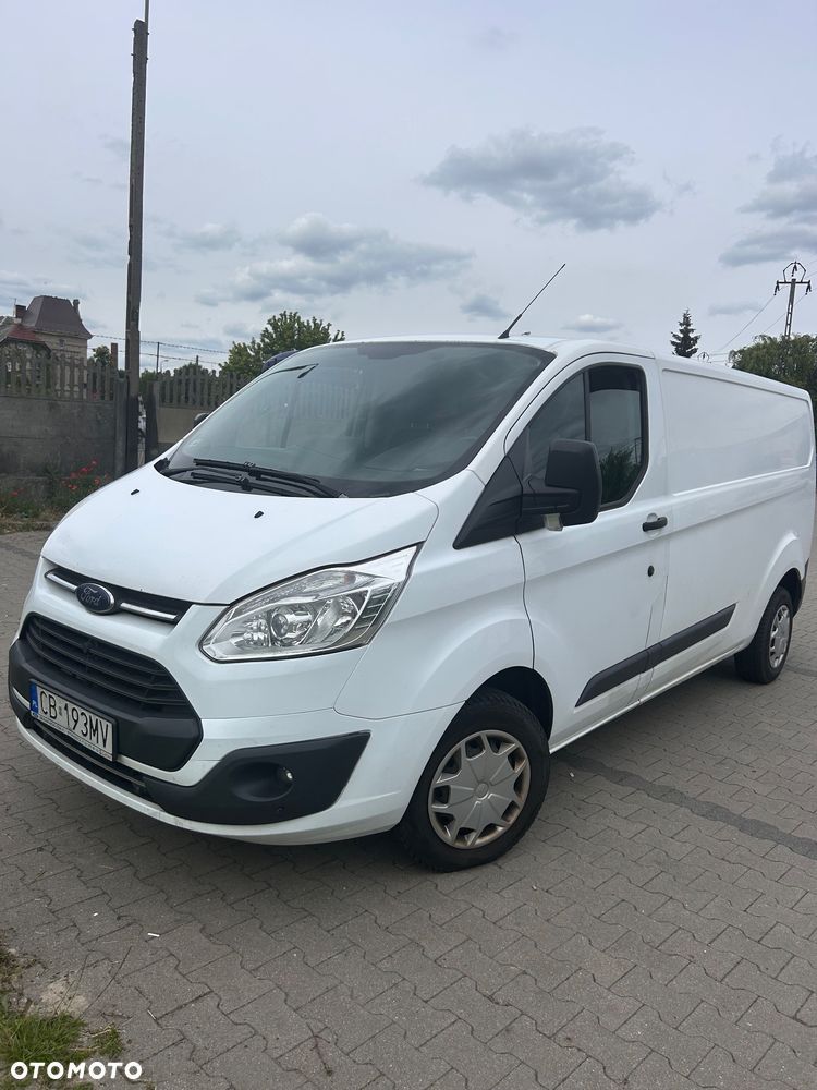 Ford Transit Custom - 4