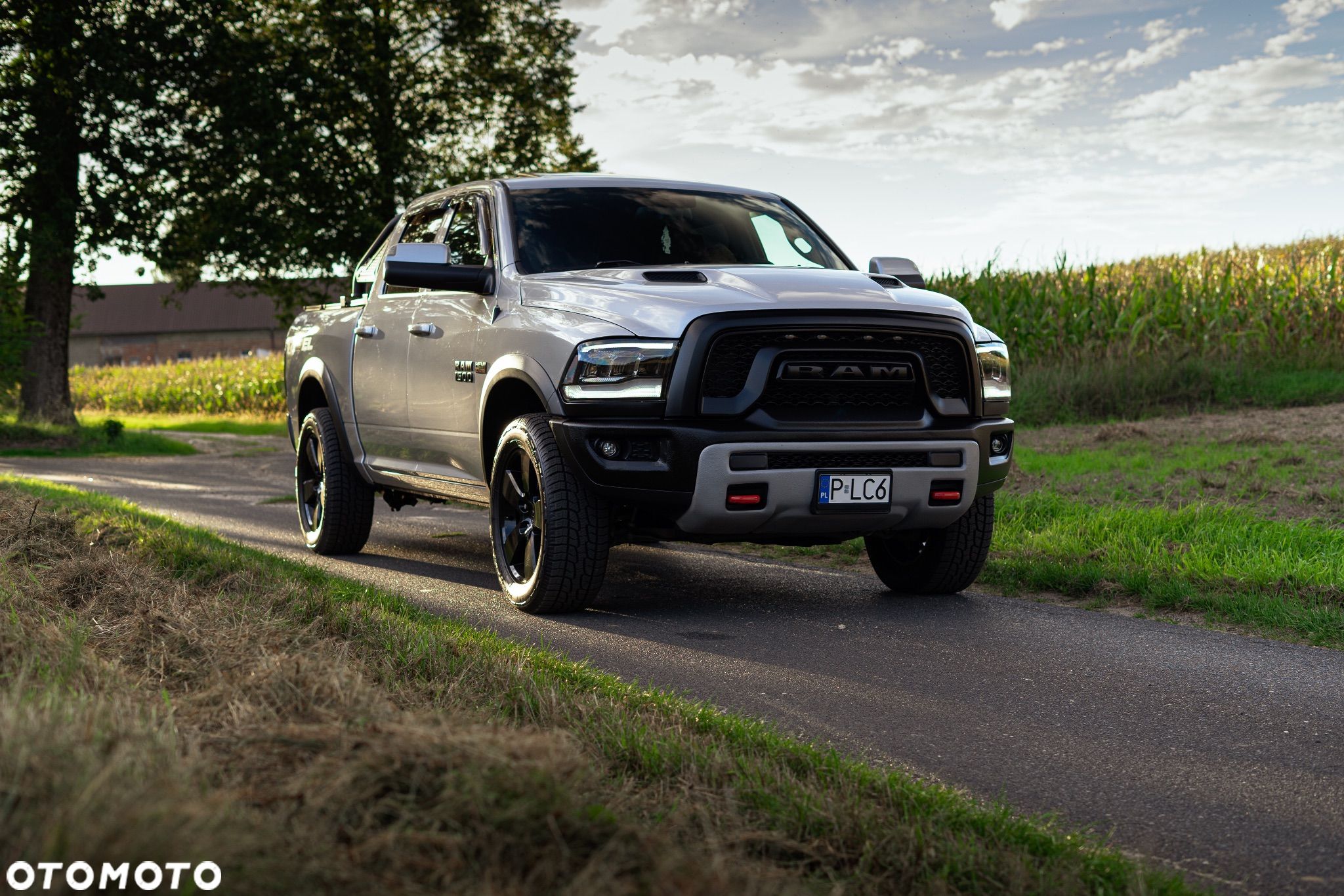 RAM 1500 5.7 Crew Cab Rebel - 1