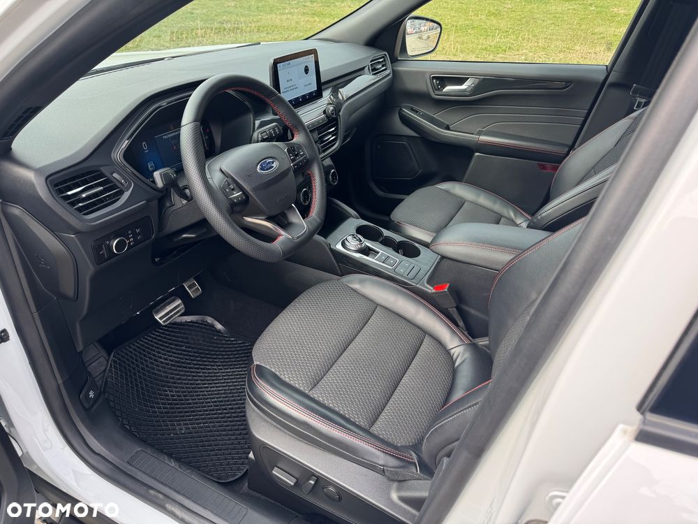 Ford Escape 1.5 EcoBoost AWD SE - 16