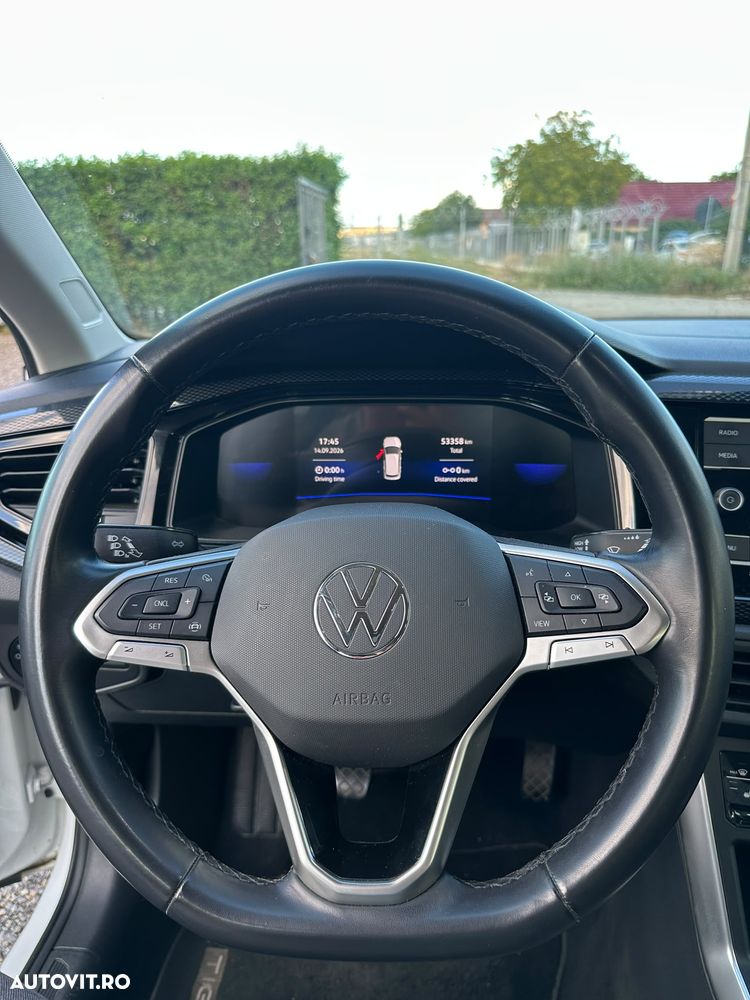 Volkswagen Taigo - 7
