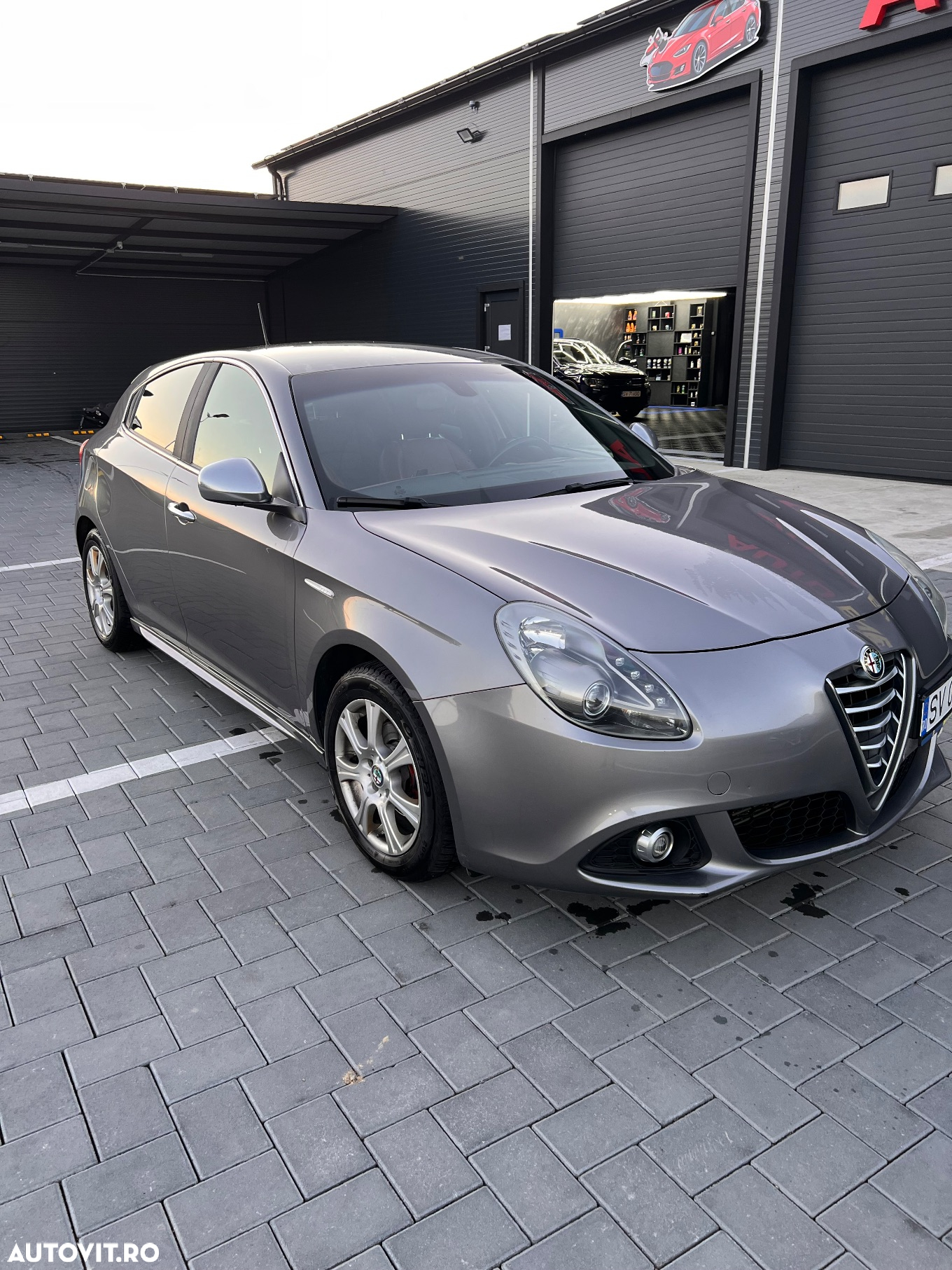 Alfa Romeo Giulietta 1.6 JTDM 16V - 3