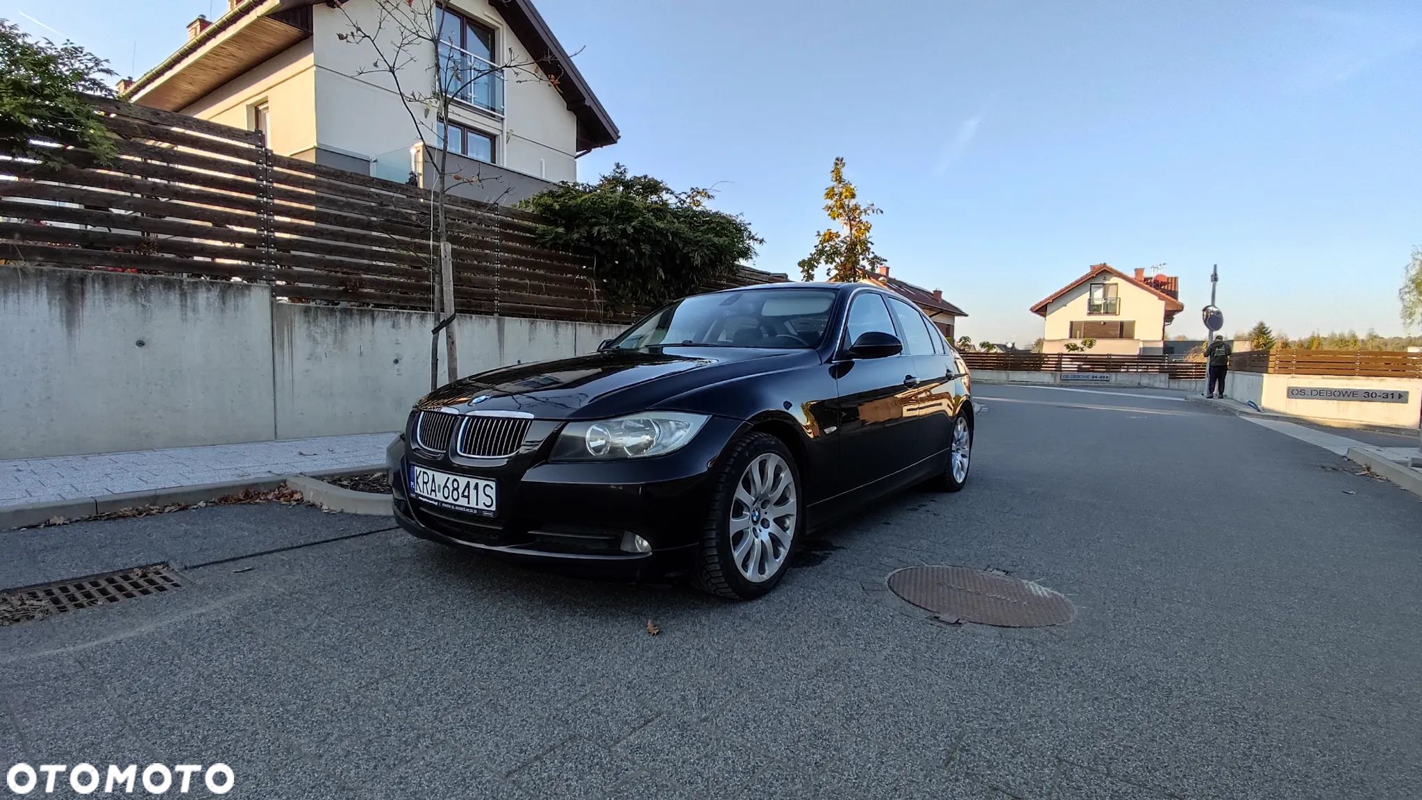 BMW Seria 3 325d - 1