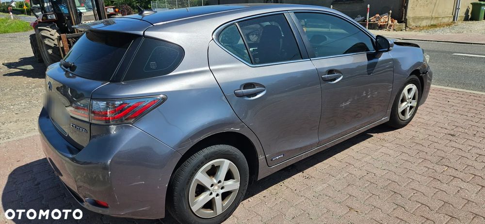Lexus CT Luxury Line - 2
