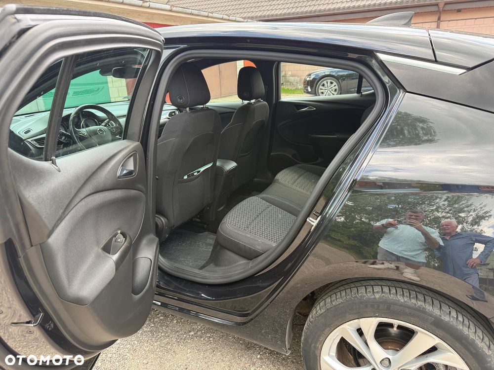 Opel Astra 1.4 T Elite S&S - 15
