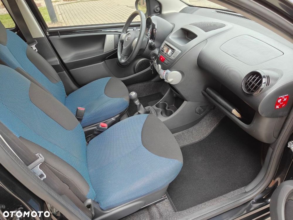 Toyota Aygo - 7