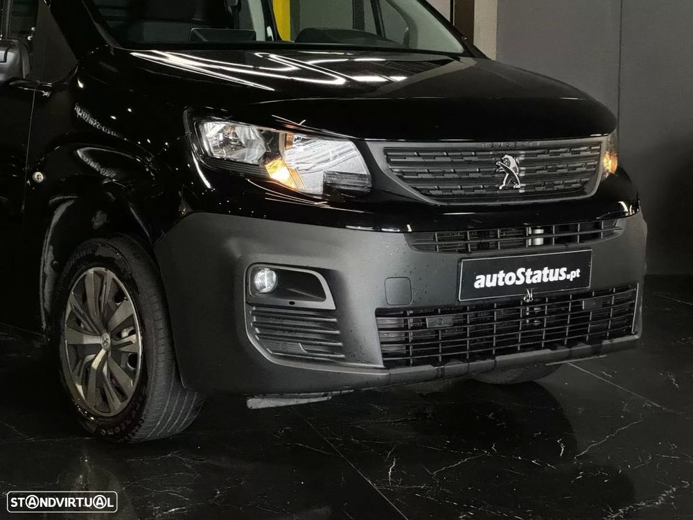 Peugeot partner 1.5 bluehdi pro longa - 3