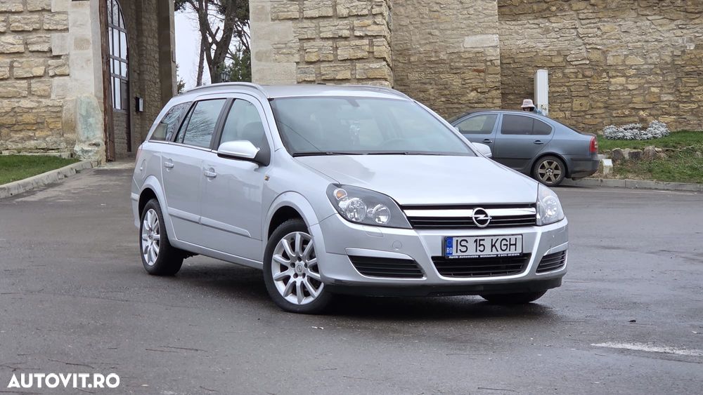 Opel Astra - 4