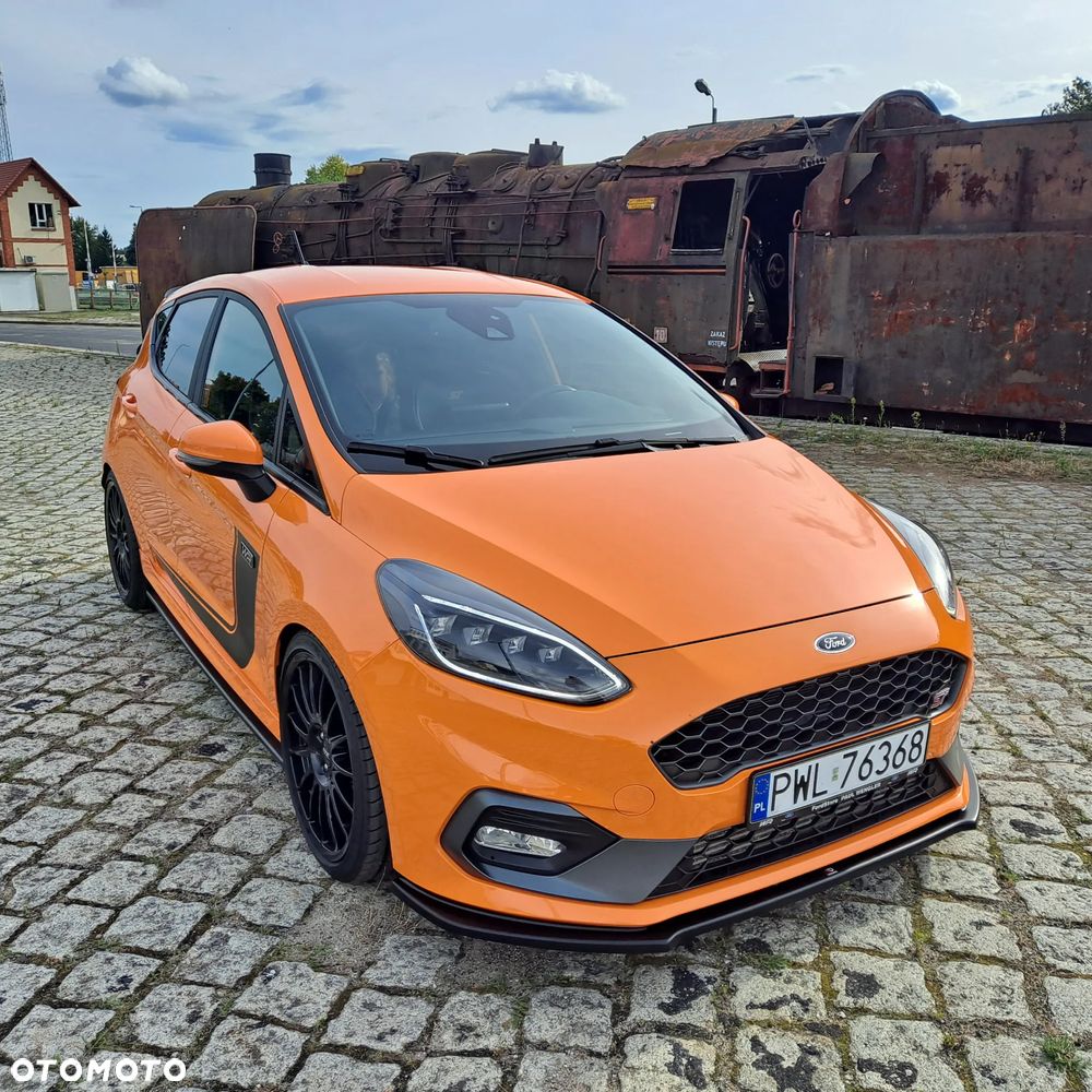 Ford Fiesta 1.5 EcoBoost S&S ST X - 4