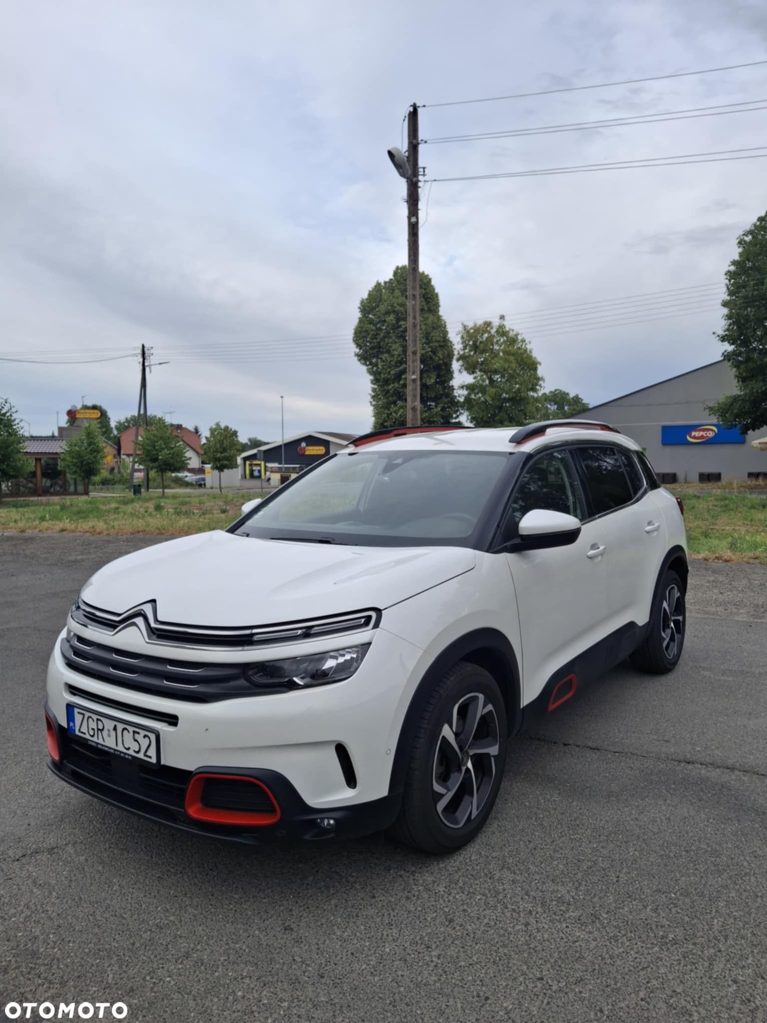 Citroën C5 Aircross 1.5 BlueHDi Shine - 1