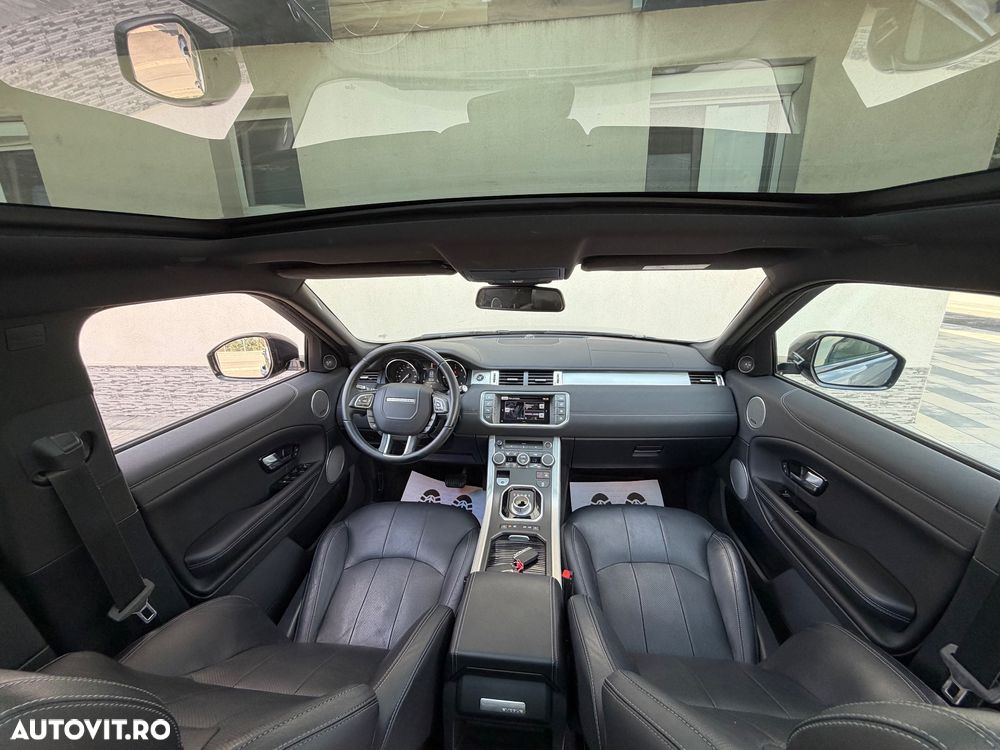 Land Rover Range Rover Evoque 2.0 D150 R-Dynamic - 13