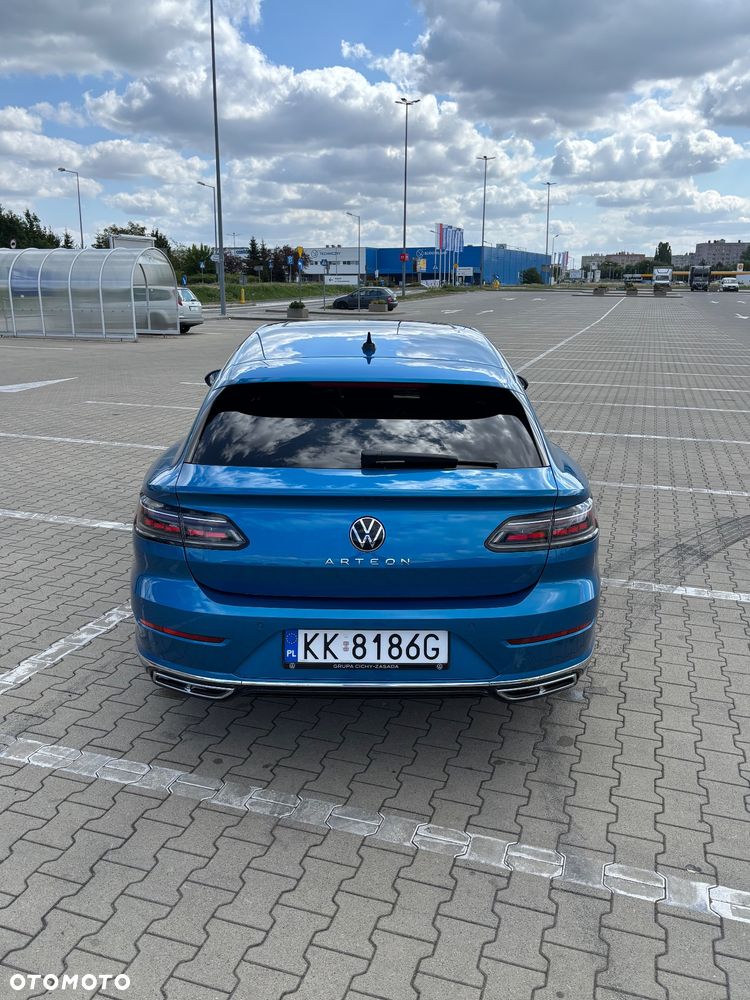 Volkswagen Arteon 2.0 TSI R-Line DSG - 12