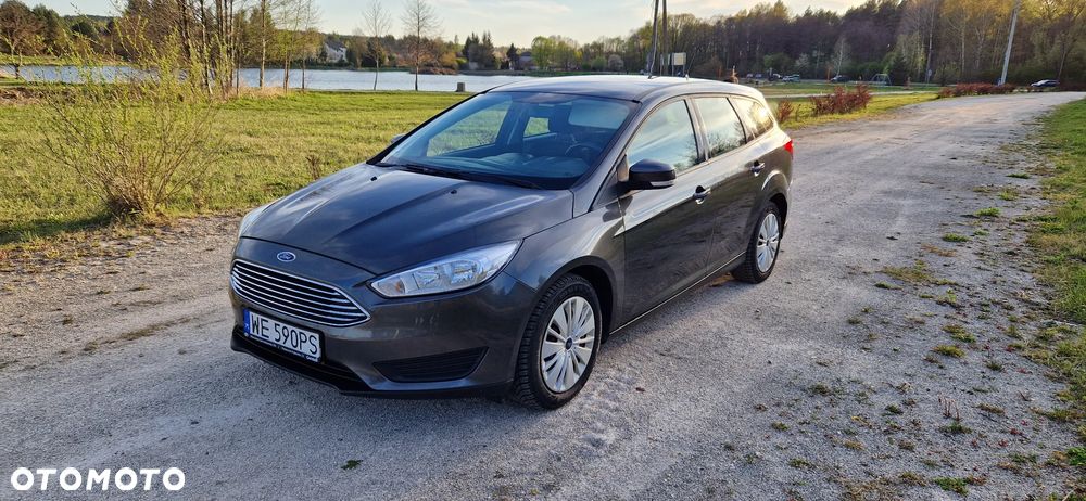 Ford Focus 1.6 Trend - 1