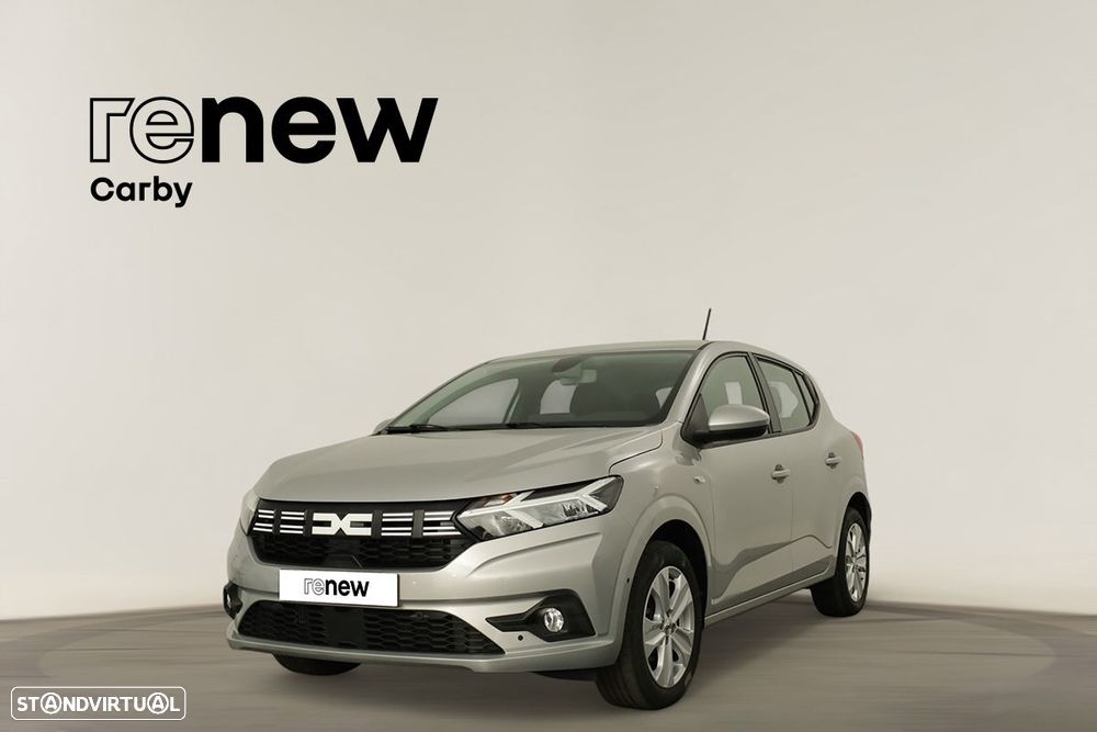 Dacia Sandero 1.0 TCe Expression