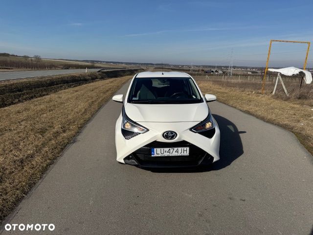 Toyota Aygo - 2