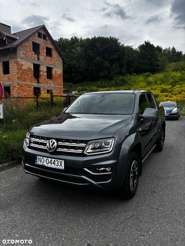 Volkswagen Amarok 3.0 V6 TDi 4MOTION Canyon - 1