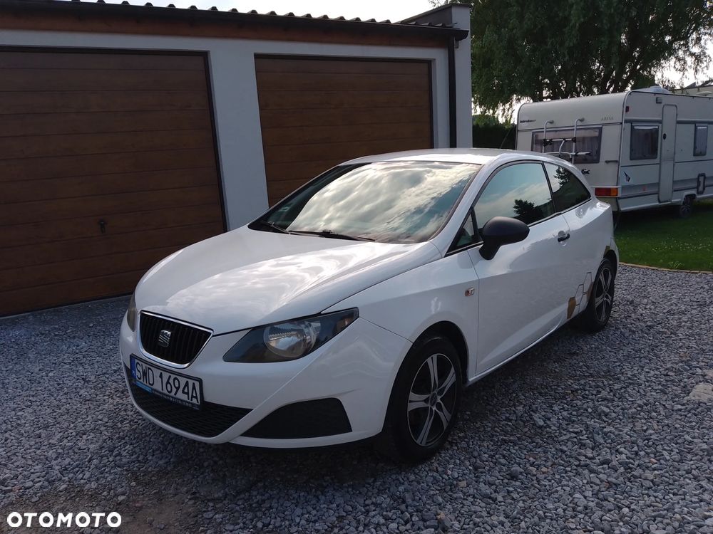 Seat Ibiza - 1