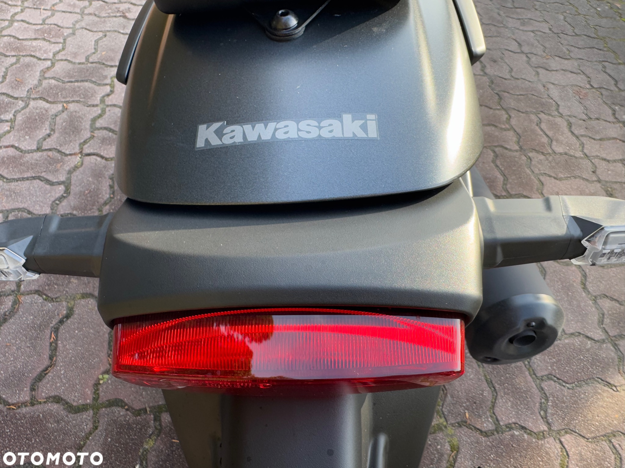 Kawasaki Eliminator 500 - 13