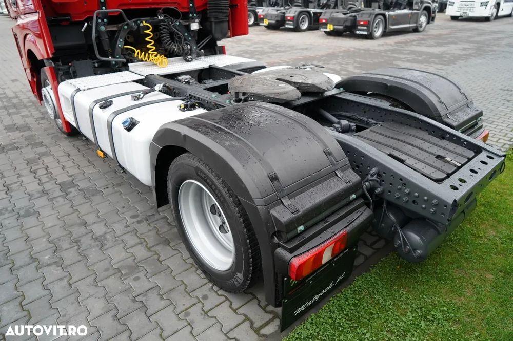 Mercedes-Benz ACTROS 1845 / MEGA / PLATĂ JOSĂ / MP5 / SPAȚIU MARE - 15