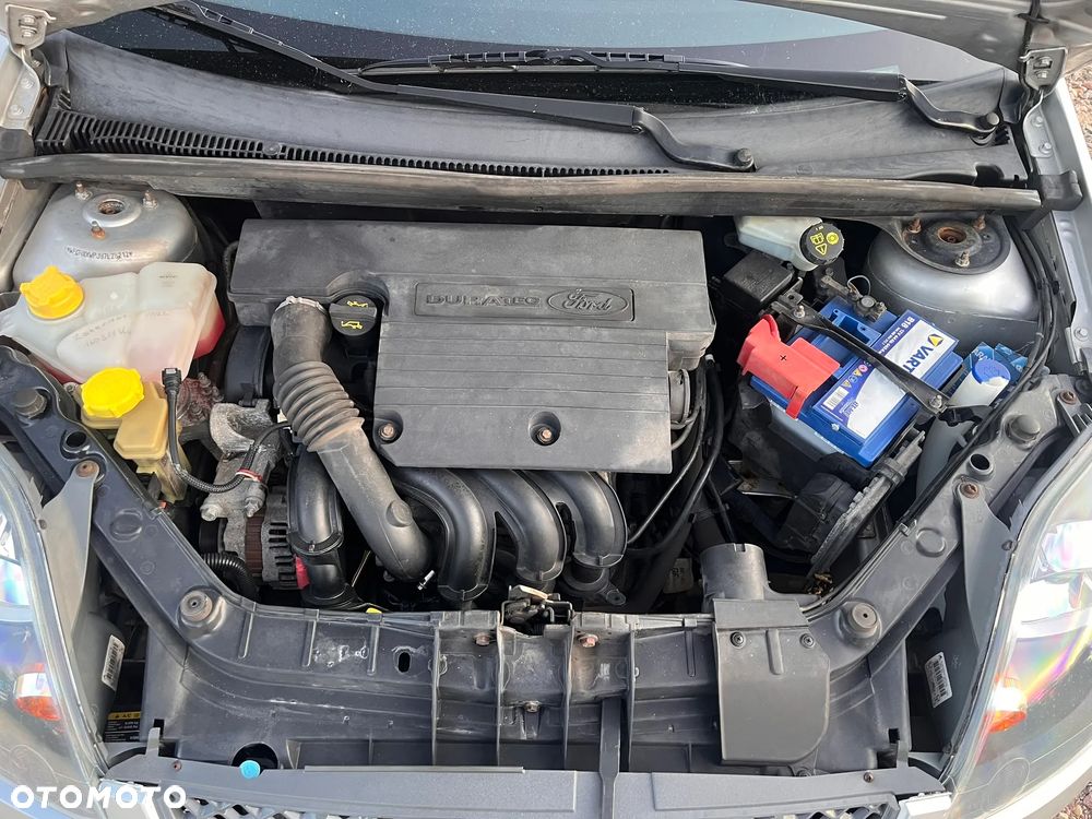 Ford Fiesta 1.4 Connection - 32
