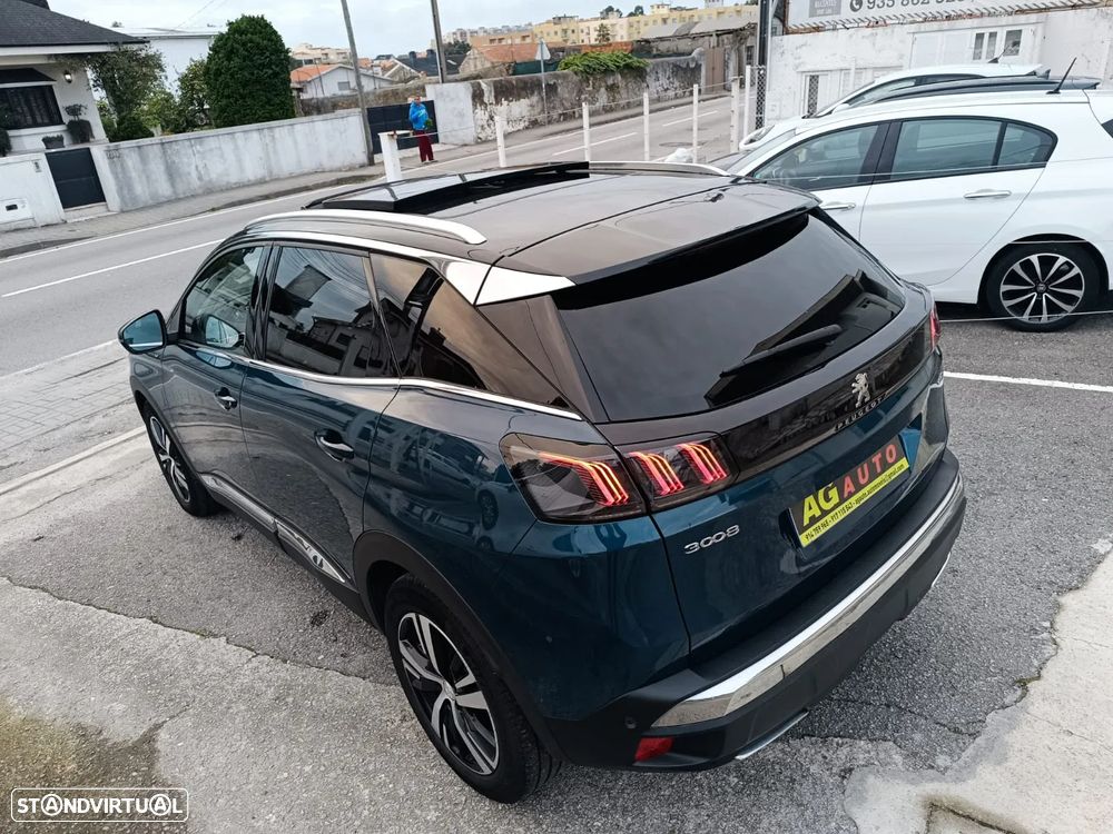 Peugeot 3008 1.2 PureTech GT - 2