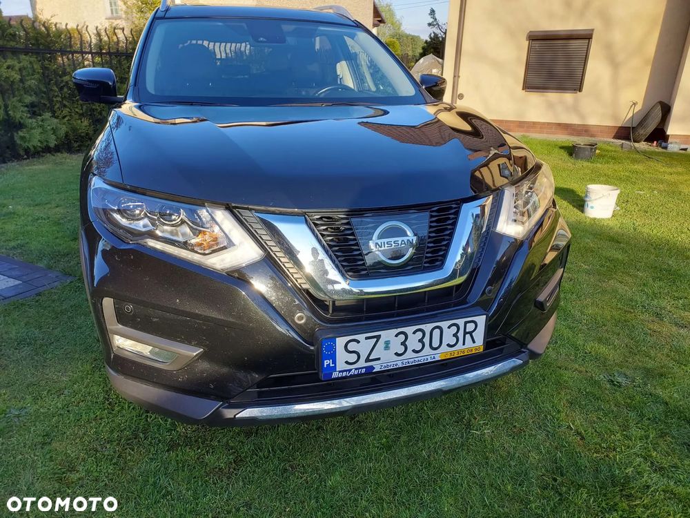 Nissan X-Trail 2.0 dCi Tekna 4WD Xtronic - 1