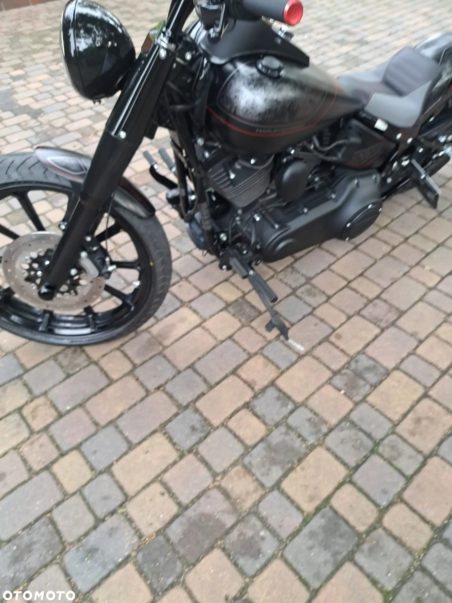 Harley-Davidson Softail Custom - 18
