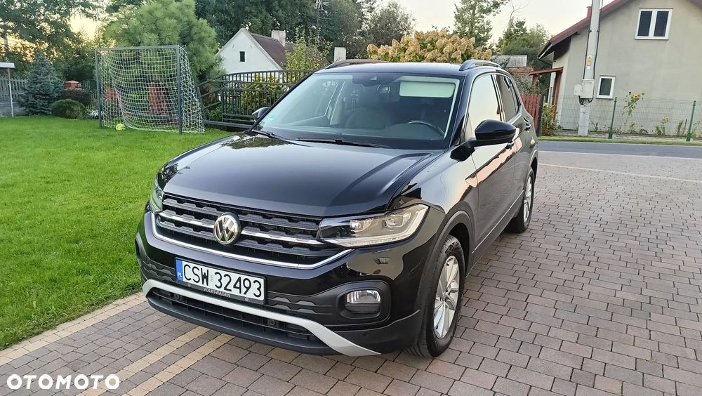 Volkswagen T-Cross 1.0 TSI OPF DSG Energy - 9