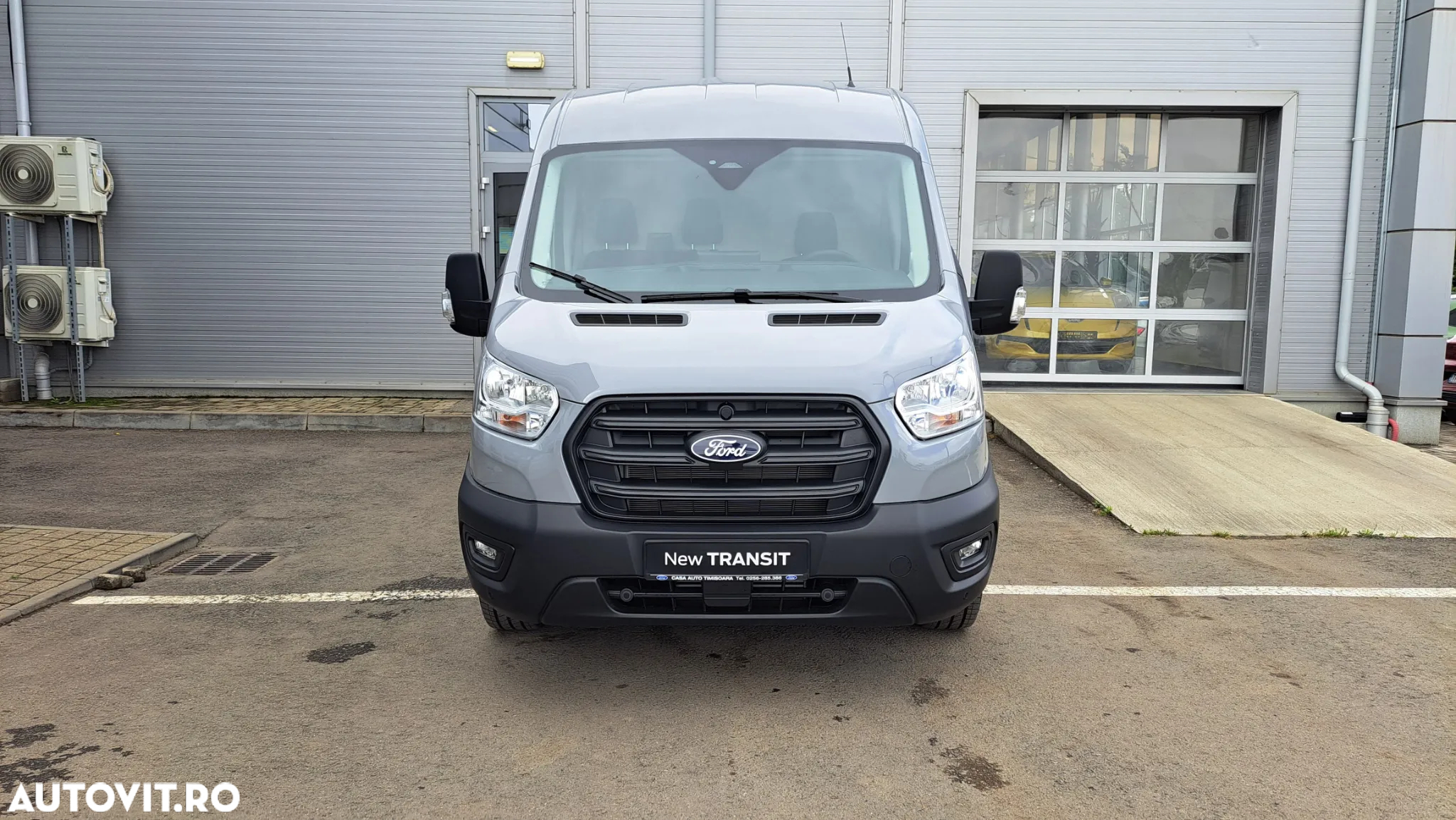 Ford NEW TRANSIT VAN L3H2 FWD A/T - 2