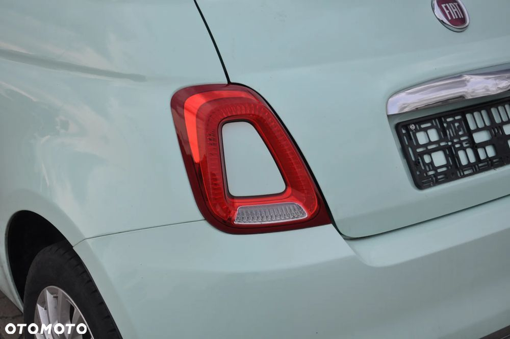 Fiat 500 1.2 Lounge - 16