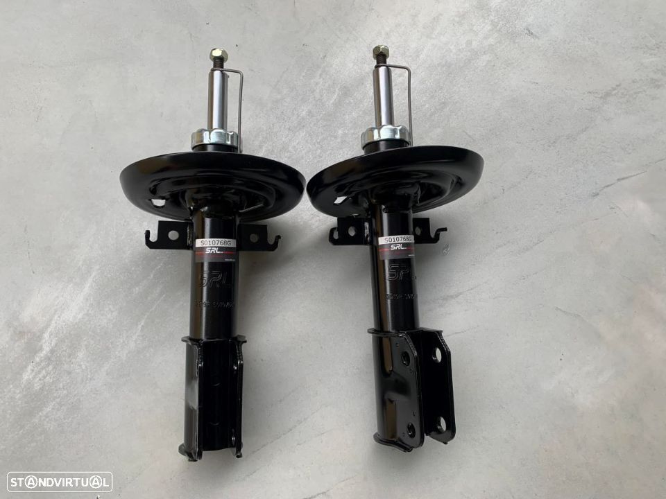 Amortecedores frente Renault Megane III (NOVOS) - 1