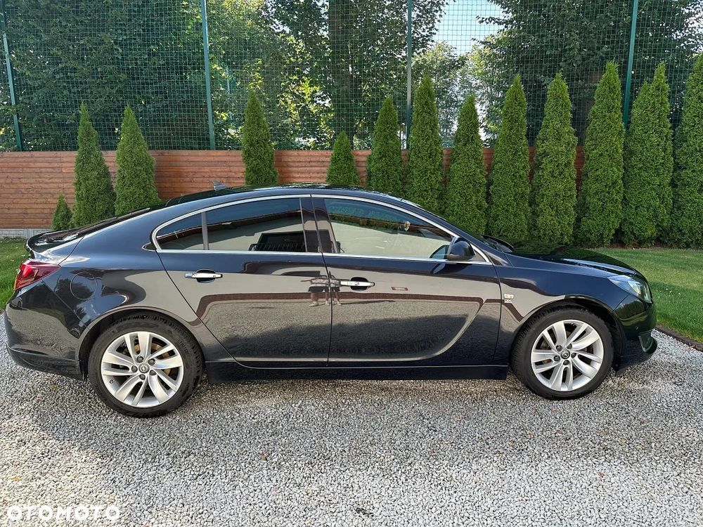 Opel Insignia 1.6 SIDI Turbo Edition - 4