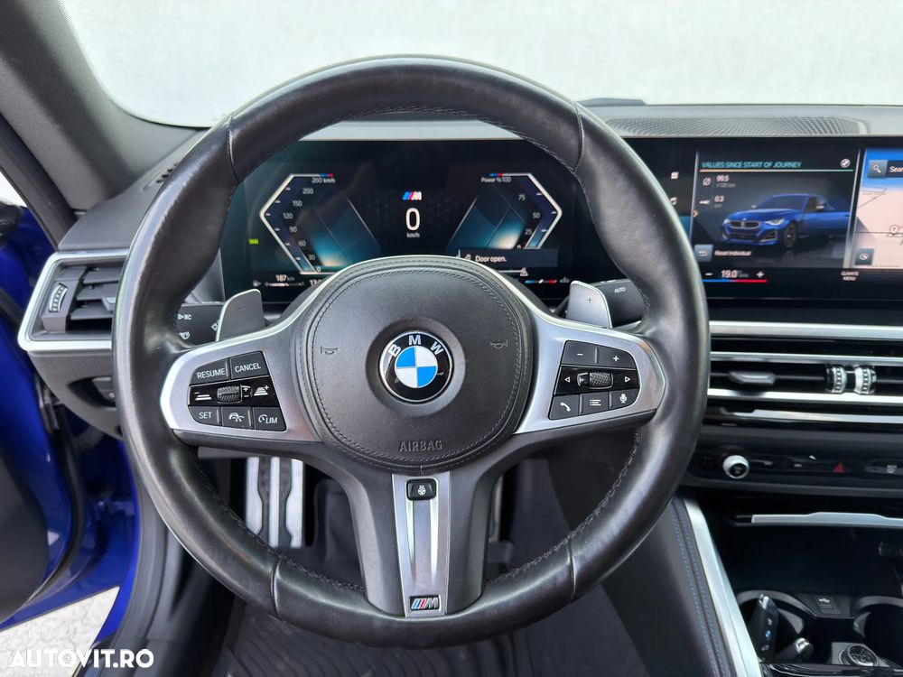 BMW M2 M240i xDrive AT - 13
