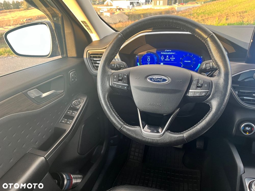 Ford Kuga 2.0 EcoBoost AWD Titanium ASS - 18