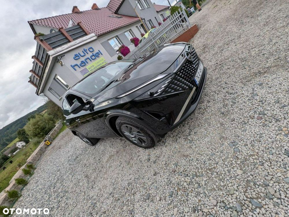 Nissan Qashqai - 2