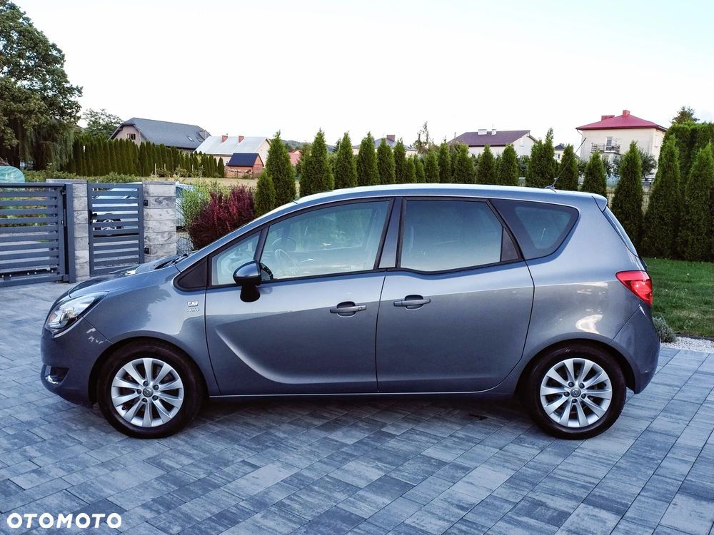 Opel Meriva 1.4 Active - 9