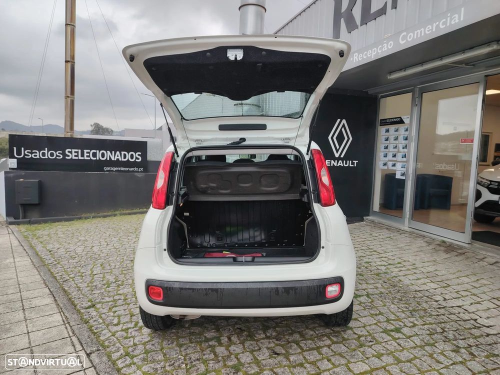 Fiat Panda 1.2 Lounge - 16