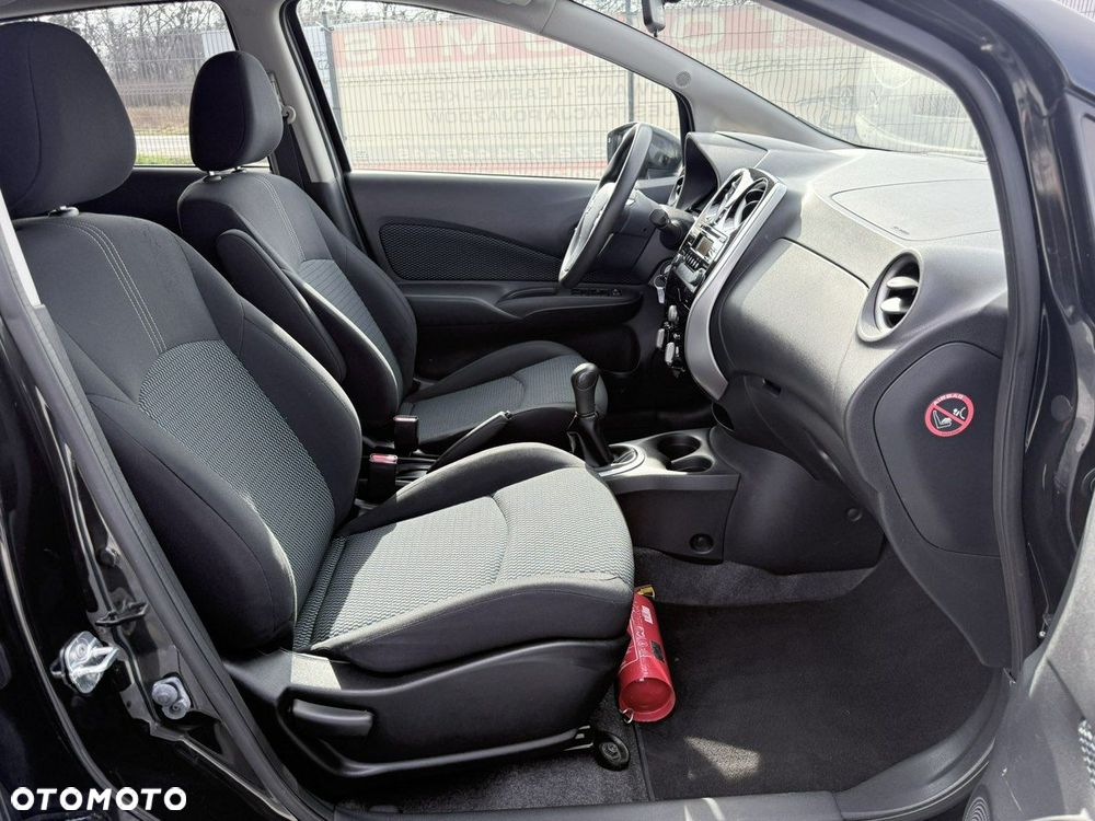 Nissan Note 1.5 dCi Visia - 18