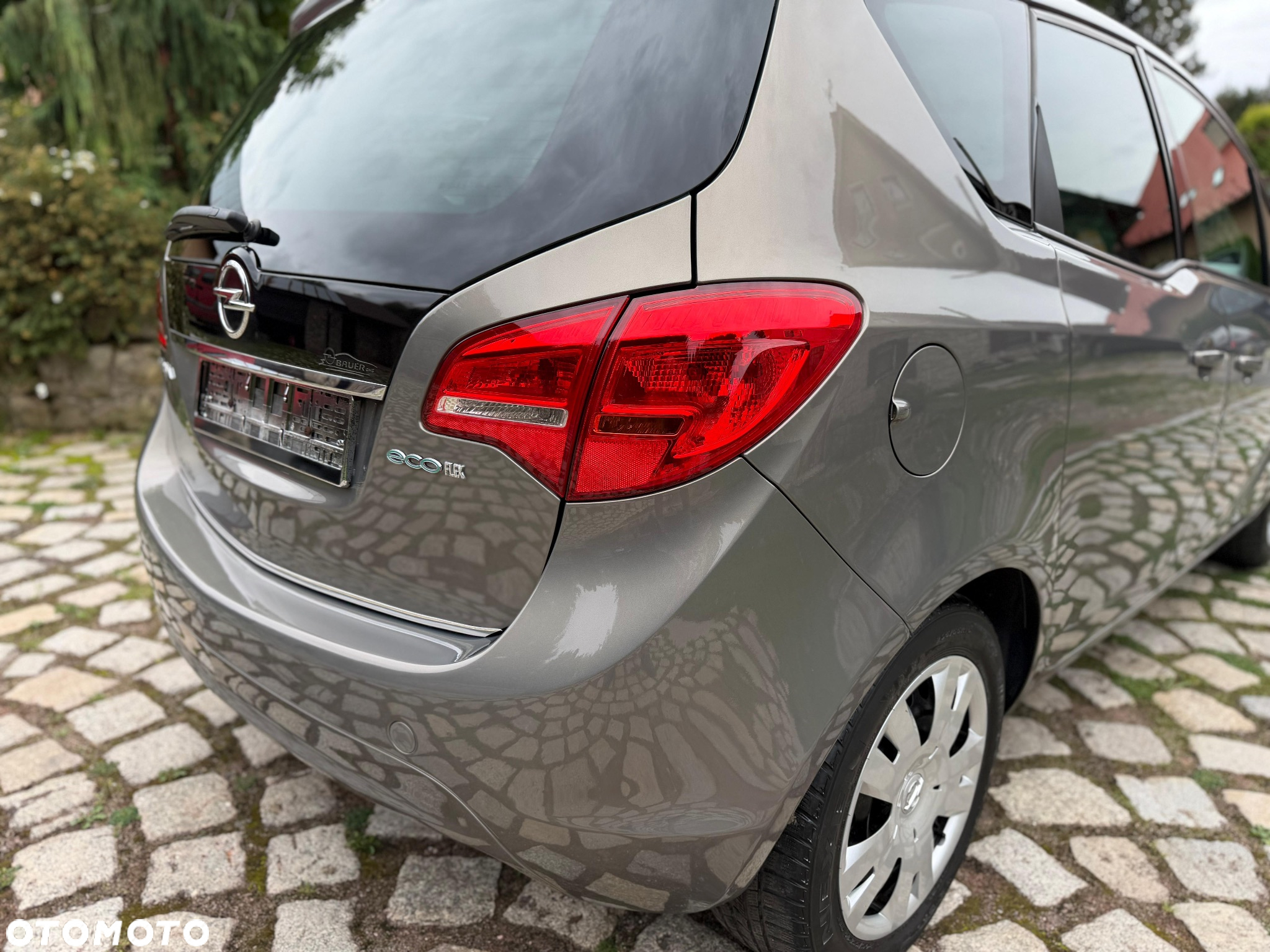 Opel Meriva 1.4 ecoflex Active - 8