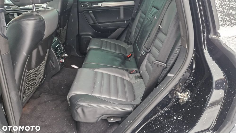 Volkswagen Touareg 4.2 V8 TDI DPF Automatik Exclusive - 31